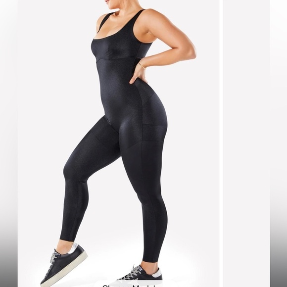 Yitty Headliner Shaping Catsuit Bodysuit L - Picture 1 of 7